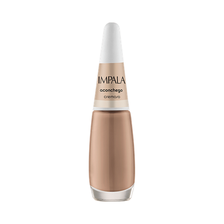 Esmalte impala cremoso aconchego 7.5ml