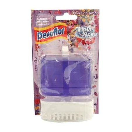 Bloco Sanit Desoflor C Aparelho 50ml
