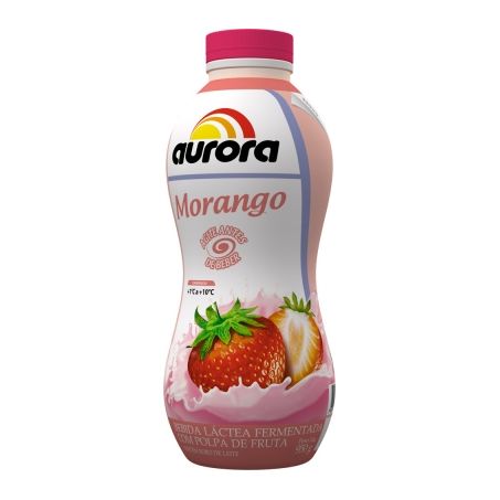 Bebida Láctea Morango 950G