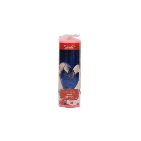 Vela sandero n7 amor