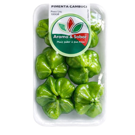 Pimenta-cambuci Aroma & Sabor 100g