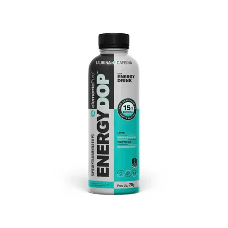 Energydop elemento puro energy drink 20g
