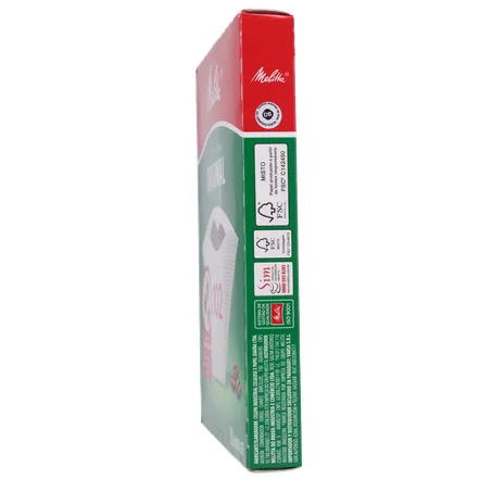 Filtro De Papel Melitta 102 C/30 360-8