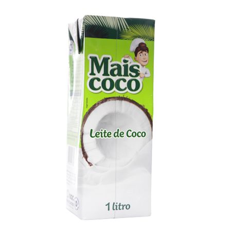 Leite coco mais coco tp 1lt 360-27