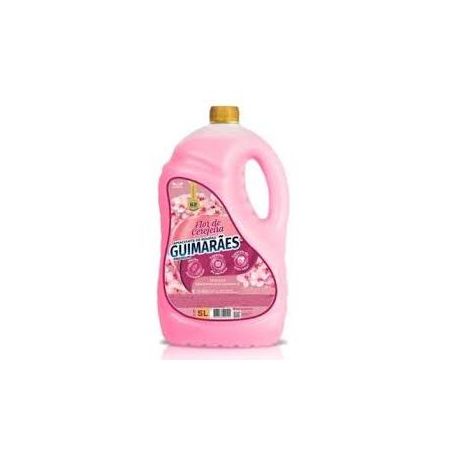 AMACIANTE DE ROUPAS FLOR DE CEREJEIRA GUIMARAES 5L