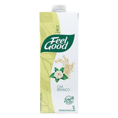 CHÁ BRANCO FEEL GOOD