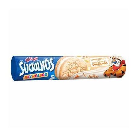 Bisc.sucrilhos doce 110gr leite
