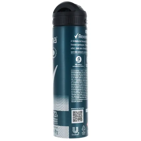 Desodorante rexona aer.men s/perf. 150ml 360-10