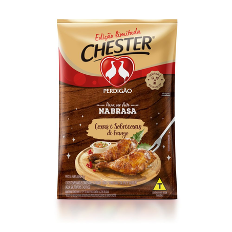 Coxa Sobrecoxa Chester Perdigão Nabrasa Kg