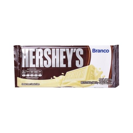 Choc.hersheys choc.bco 115gr