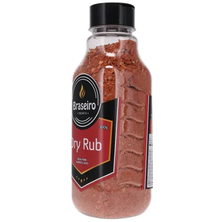 Sal braseiro dry rub 300g 360-5