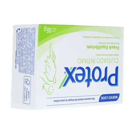 SABONETE ÍNTIMO BARRA PROTEX FRESH EQUILIBRIUM CAIXA 85G 360-14