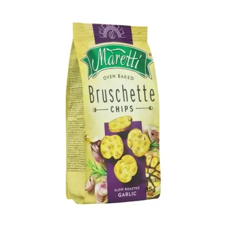 Bruschetta Alho Maretti 85g 360-1