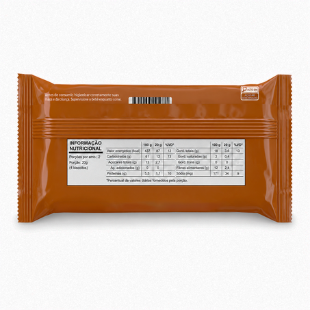 BISCOTTI BANANA E CACAU 60G 360-1
