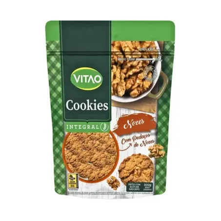 COOKIES NOZES VITAO 200G