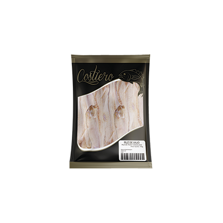 FILÉ DE ANJO COSTIERO 800G CONGELADO