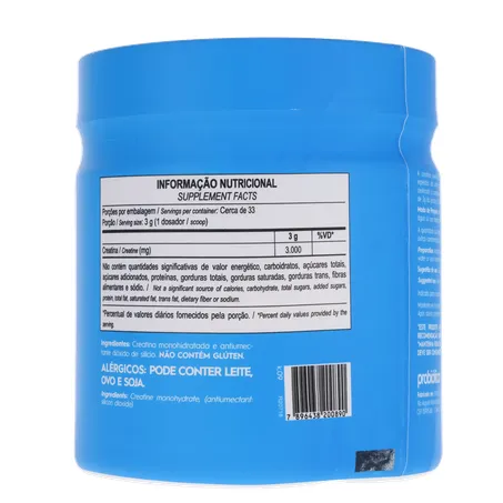Suplem probiot creatine 100g 360-14