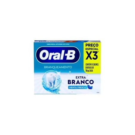 Cr dt oral b 70g c/3 extra bco