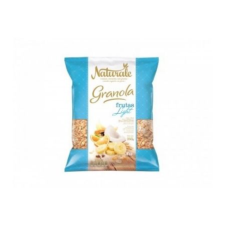 GRANOLA NATURALE 250G LIGHT