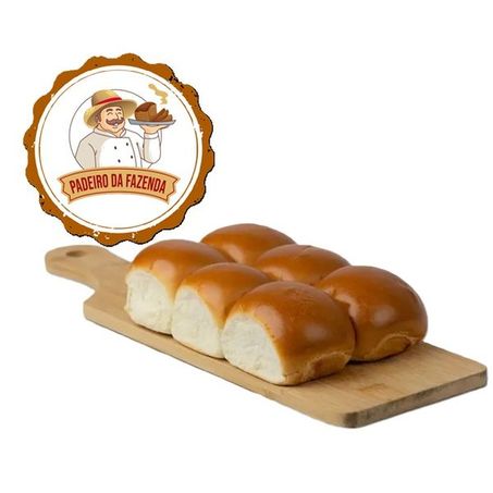 Pao delicia da fazenda 170g