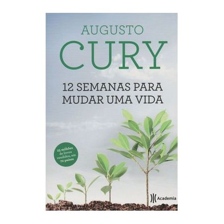 Livro 12 semanas para mudar