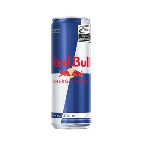 Energético Red Bull Lata 355ml
