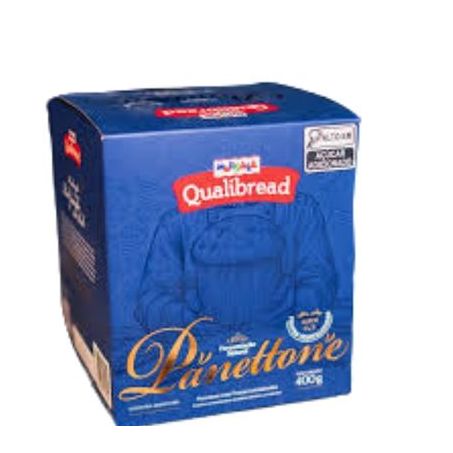 Panettone Marsala Com Frutas 400G