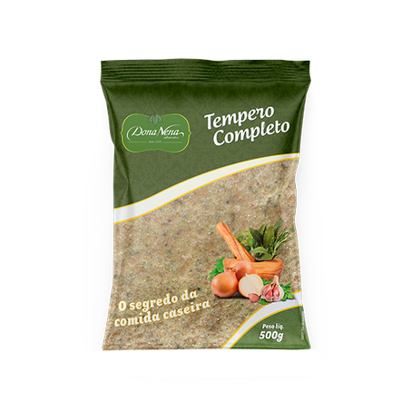 TEMPERO DONA NENA COMPLETO 500G