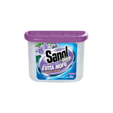 EVITA MOFO SANOL SEC LAVANDA 100G