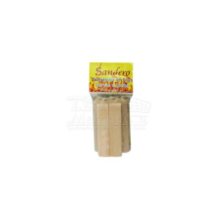 Acendedor fogo sandero 80g c/5