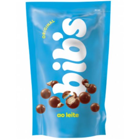 Chocolate neugebauer 120g bibs pouch ao leite