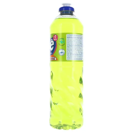Lava-Louças Líquido Ypê Capim-Limão Squeeze 500ml 360-1