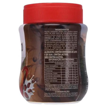 Café ouro com leite 200g 360-9