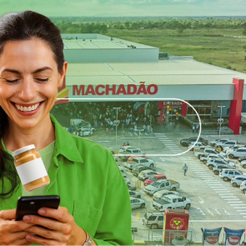 Crescimento de 370% em apenas um ano! Saiba como o Machadão decolou com a OSuper!
