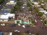 Defesa Civil confirma tornado como fenômeno que atingiu Descanso e Belmonte 