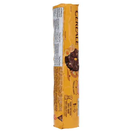Biscoito Integral Bauducco Cereale Laranja e Damasco 147g 360-16