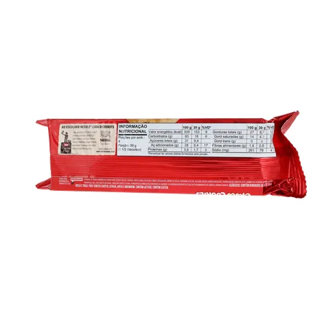 Cookie Nestlé Hazelnut Cream Pacote 120gr 360-19