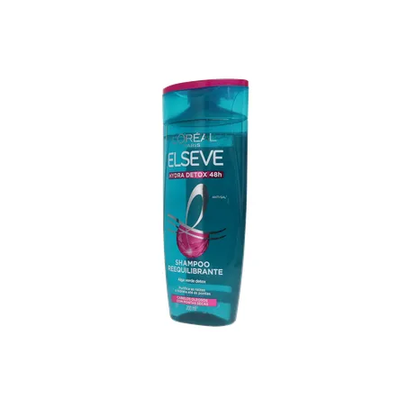 Shampoo elseve hydra detox 200ml 360-5