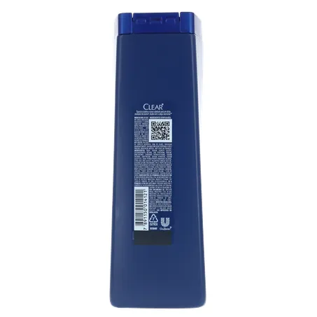 Shampoo Anticaspa Clear Men Controle E Alívio Da Coceira 400ML 360-18
