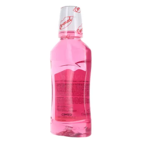 Enxaguante Bucal Infantil Carmed Fini Beijos 250ml 360-21