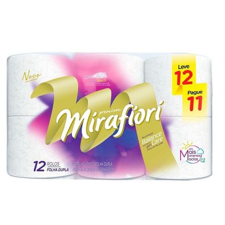 PAPEL HIG MIRAFIORI 50MT LV12 PG11