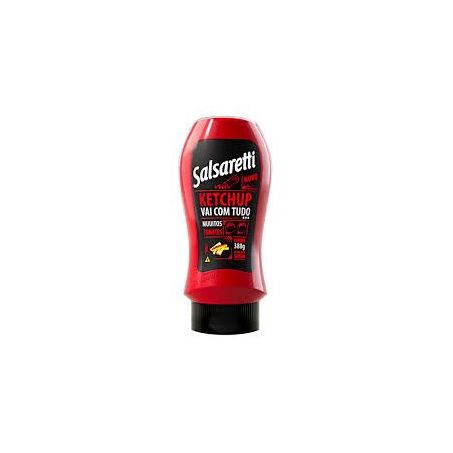 Ketchup 380g Salsaretti