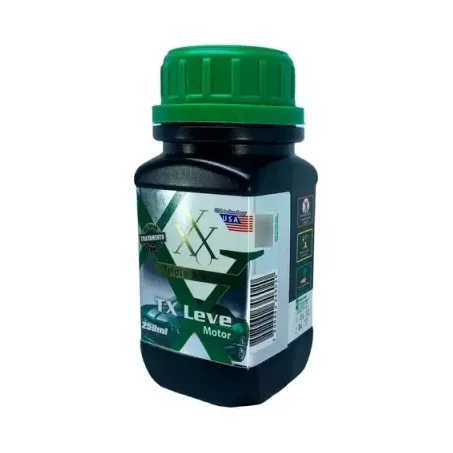 ADITIVO OLEO MOTOR TRIPLO X TX 12 FLEX 500ML LINHA LEVE