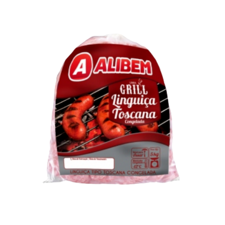 LING TOSCANA ALIBEM PCT -5KG CONG