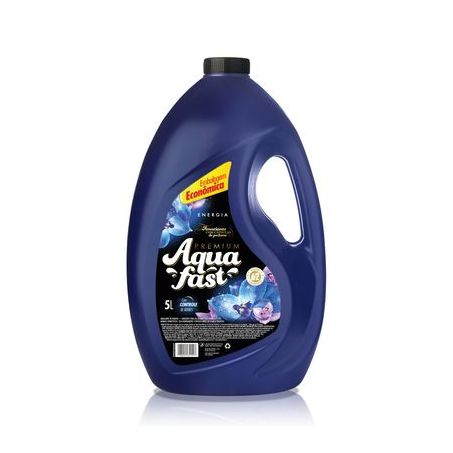 AMACIANTE AQUA FAST 5LT ENERGIA  AZUL ESC,