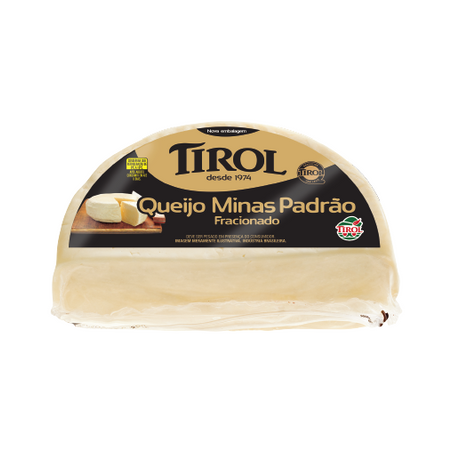 Queijo minas padrão tirol
