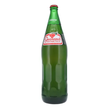 Refrigerante Antarctica Guaraná Vidro Retornável 1l 
  360-1