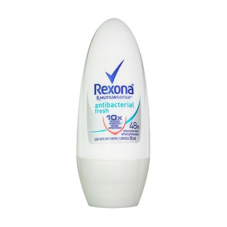 DESOD ROLLON REXONA 50ML WOM ANTIB FRESH