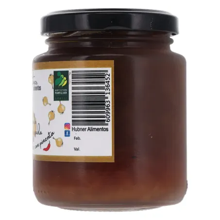 Geleia hubner cebola caramelizada 310g 360-8