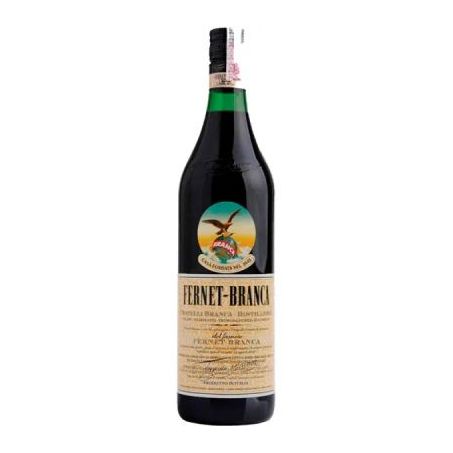 BITTER FERNET BRANCA 750ML